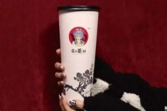 上班族爱扎堆的尊龙凯时 - 人生就是搏!奶茶店